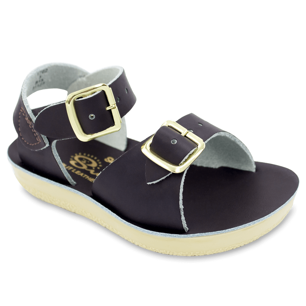 Saltwater Sandal Brown