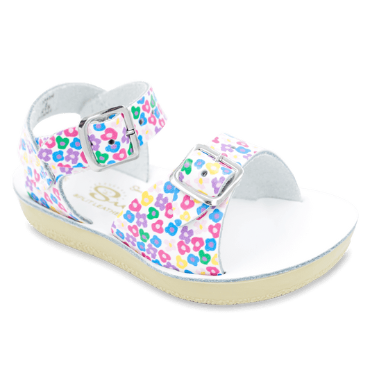 Saltwater Sandal Floral