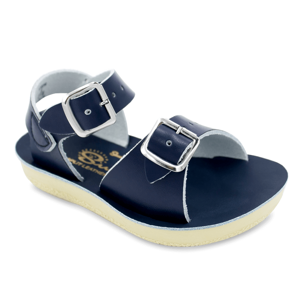 Saltwater Sandal Navy