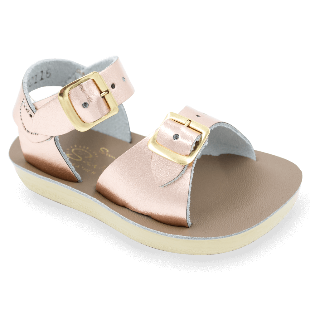 Saltwater Sandal Rose Gold