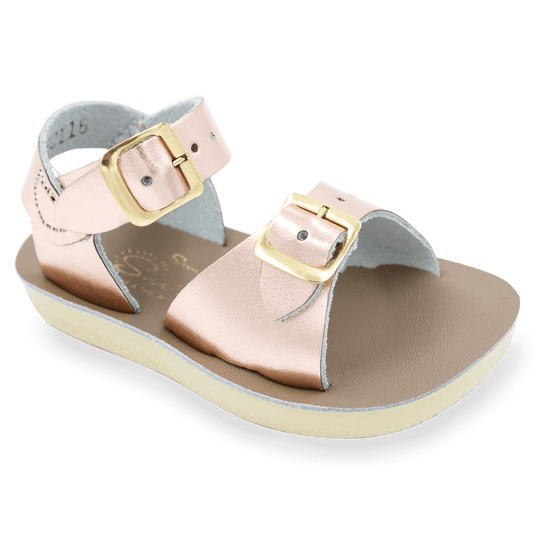Saltwater Sandal Rose Gold