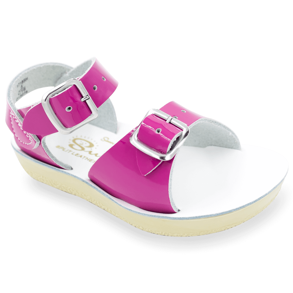 Saltwater Sandal Fuchsia