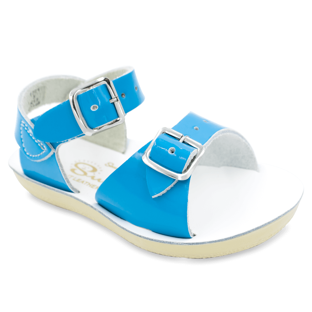 Saltwater Sandal Turquoise
