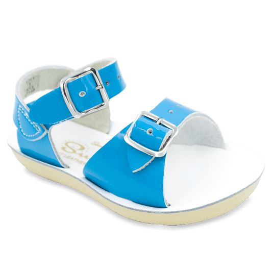 Saltwater Sandal Turquoise