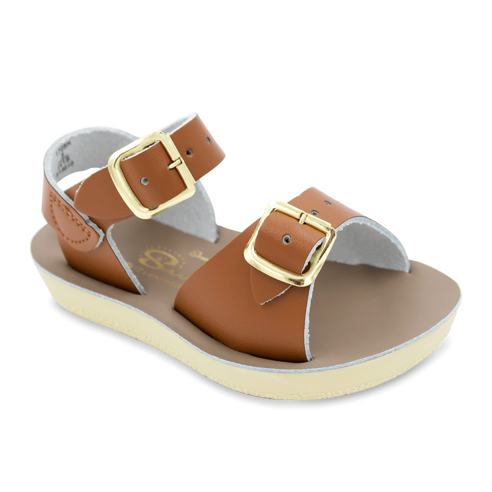 Saltwater Sandal Tan