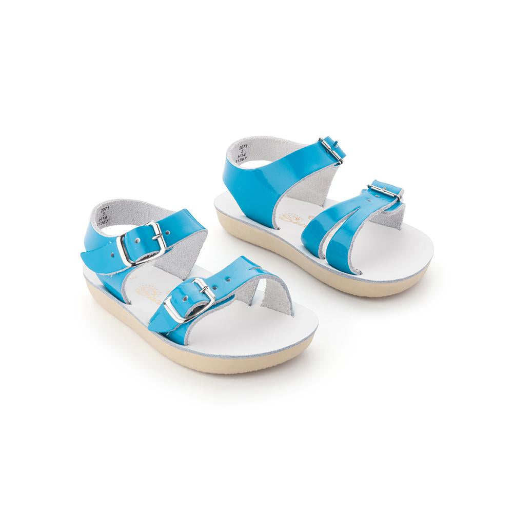 Saltwater Sandal Turquoise