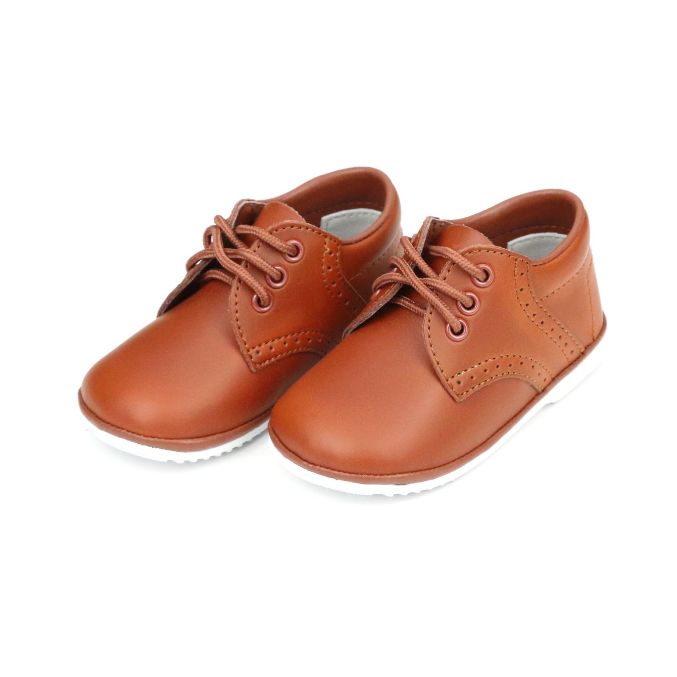 James Shoe | Cognac