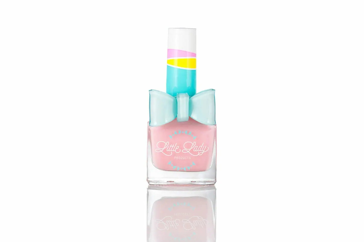 Nail Polish Rosey Ruffles