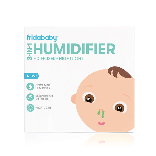 BreatheFrida The Humidifier