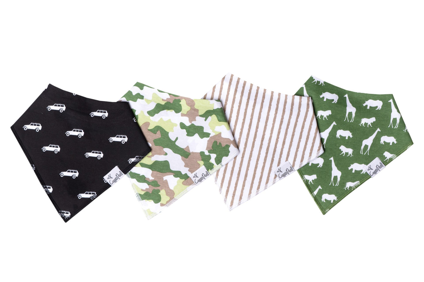Safari Bib