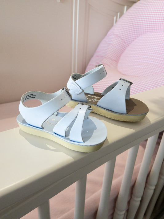 Saltwater Sandal Light Blue