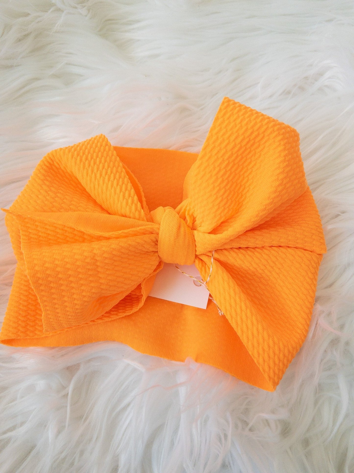 Waffle Knit Headwrap Velma