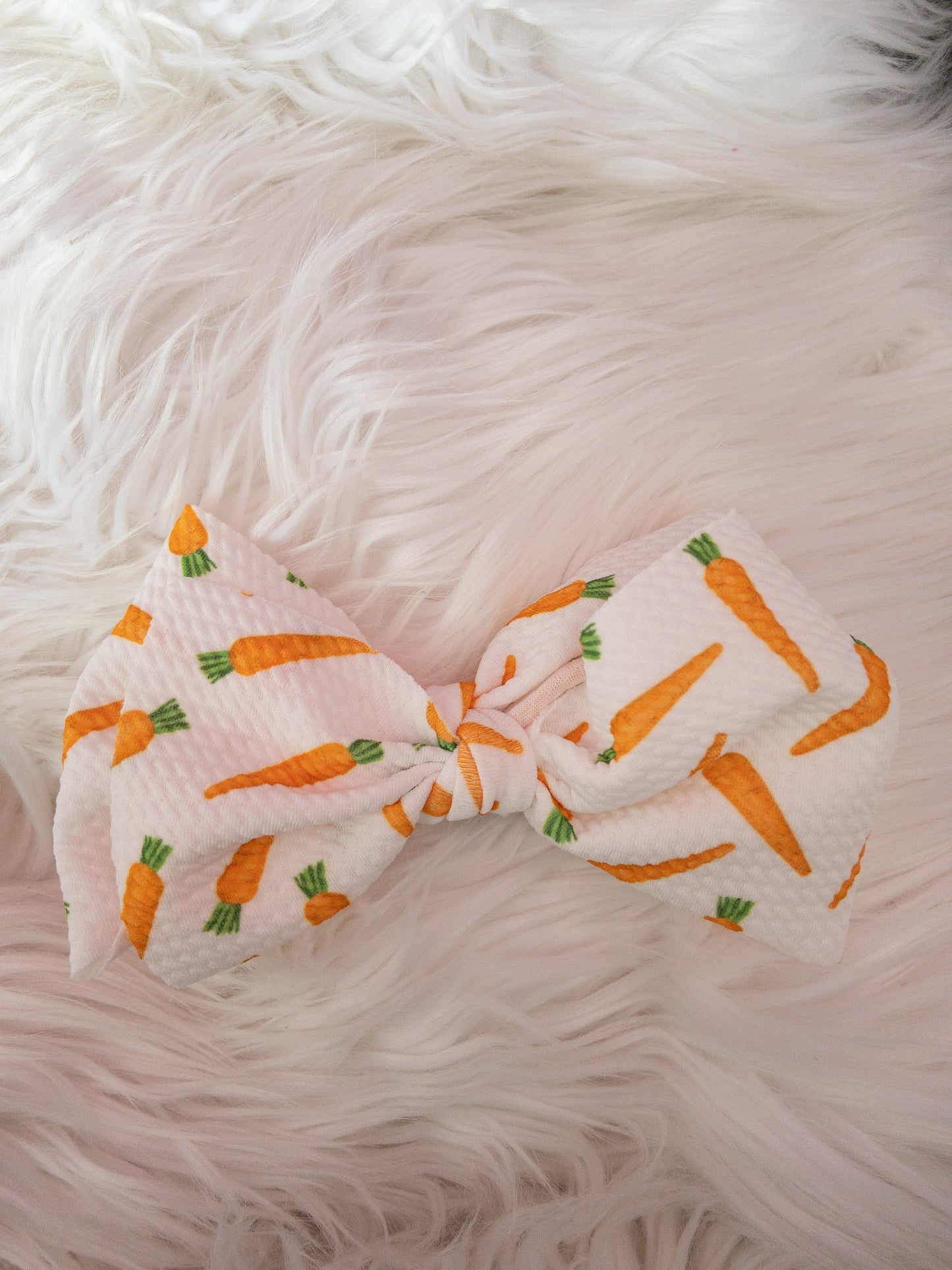 Waffle Clip Carrot Crazy