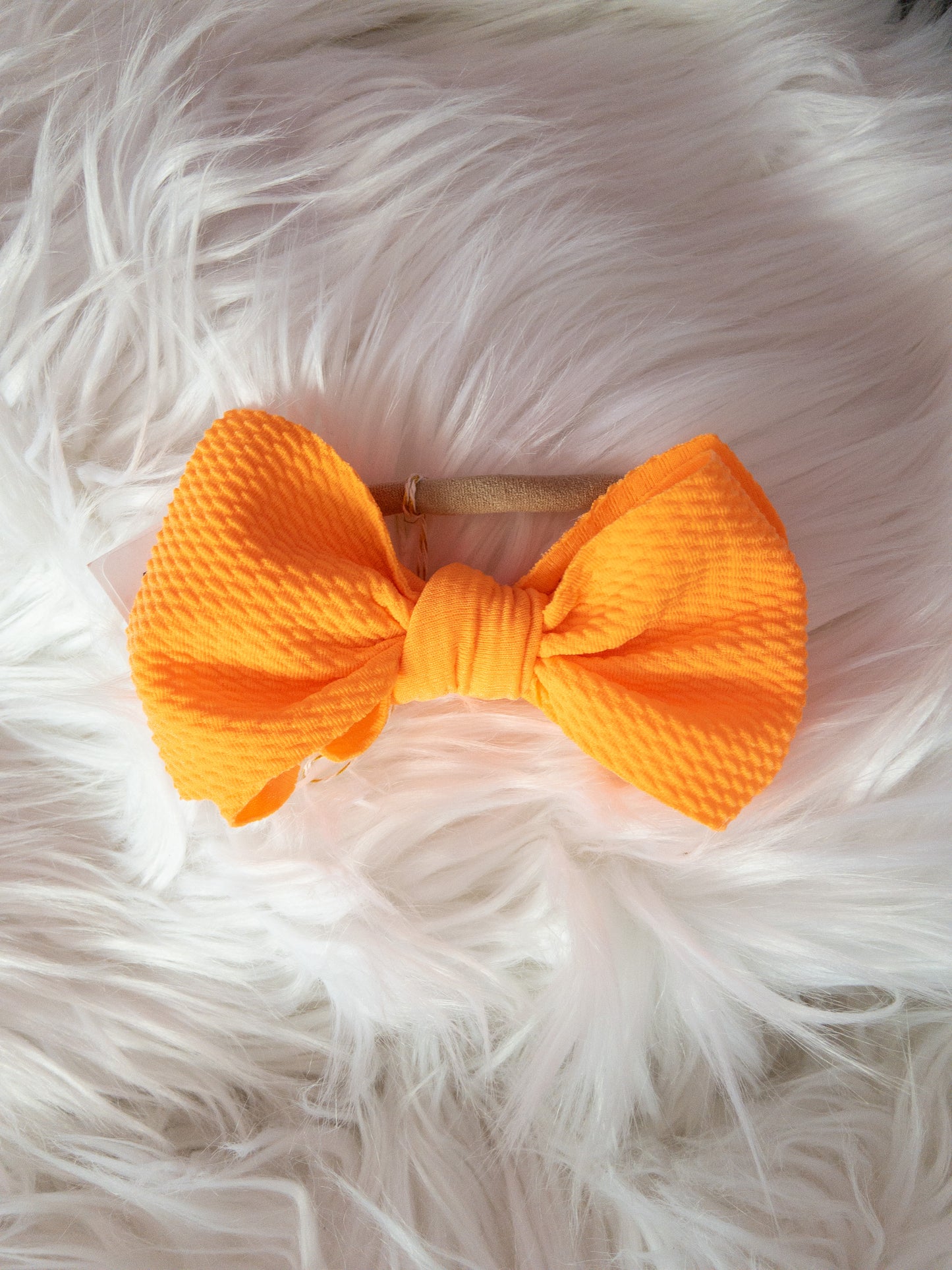 Mini Waffle Knit Headband, Velma