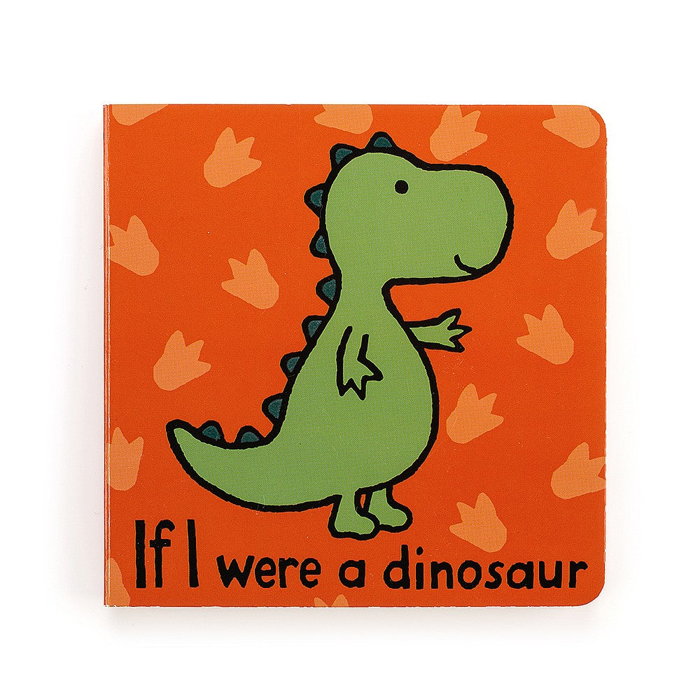 If I Were a Dinosaur