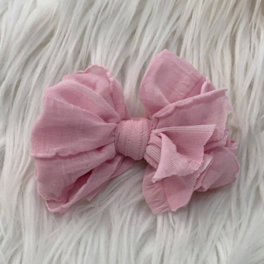 Messy Clip Bubblegum