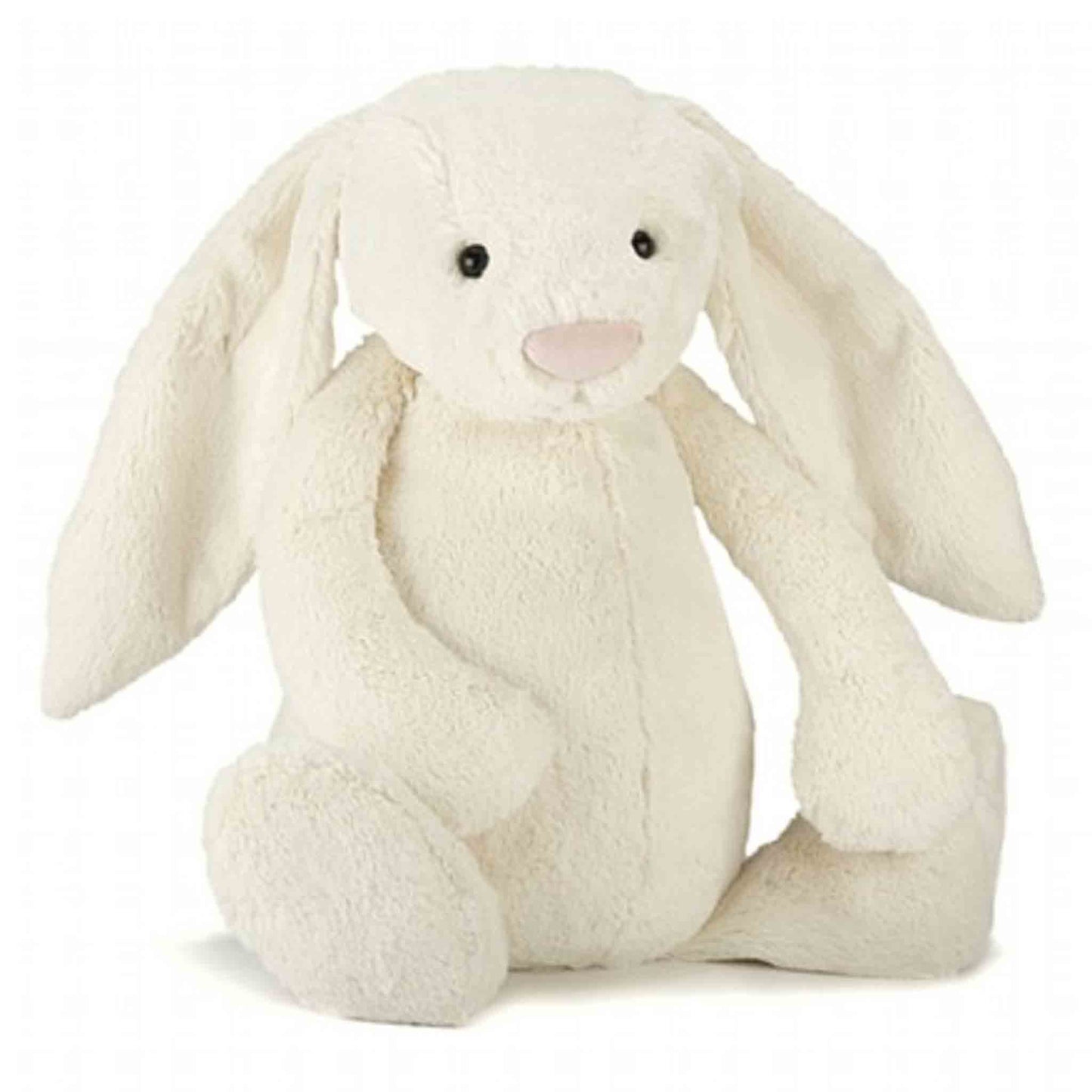 Bashful Cream Bunny Medium