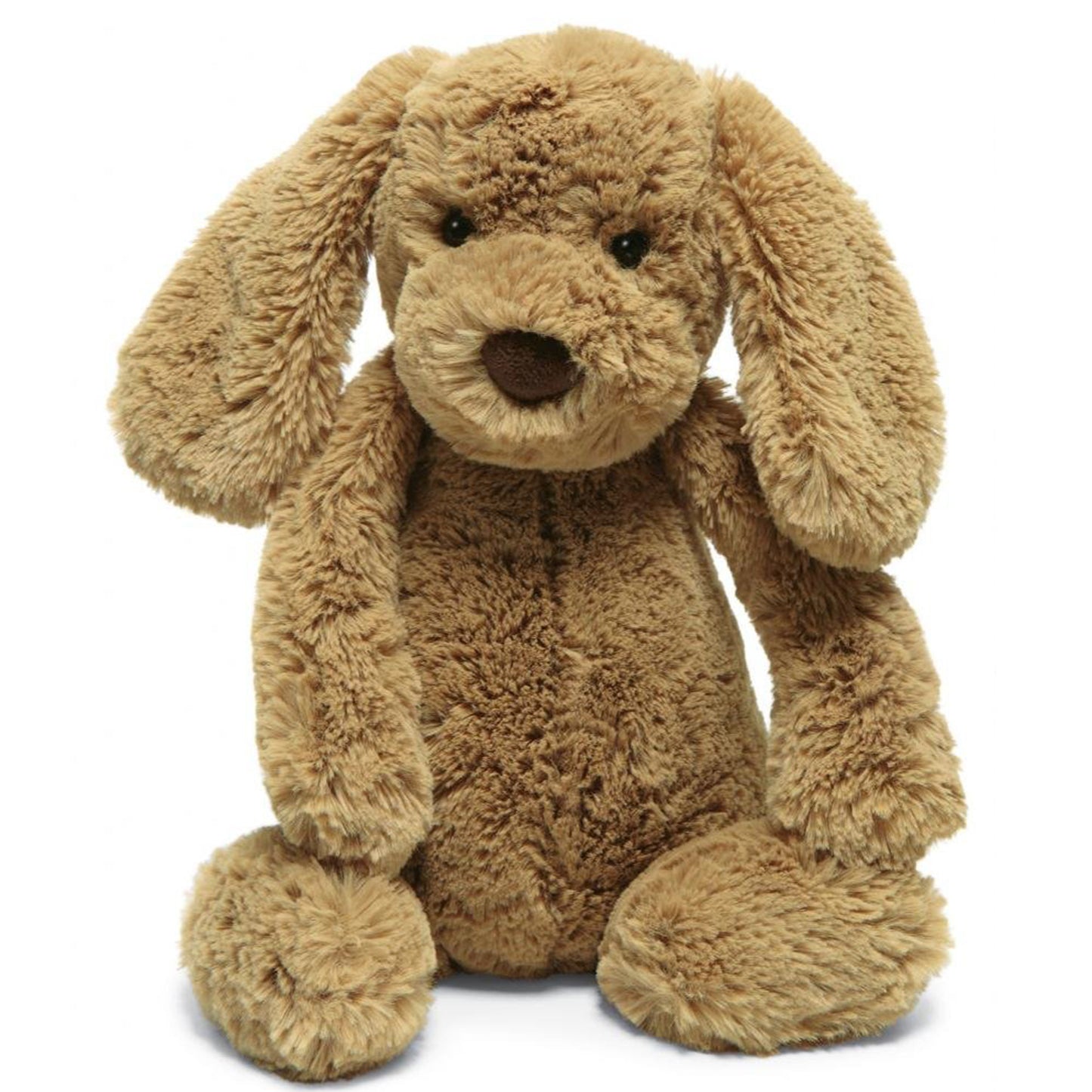 Bashful Toffee Puppy Medium