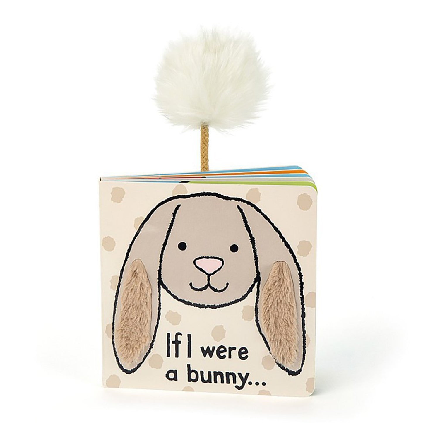 If I Were a Bunny Book