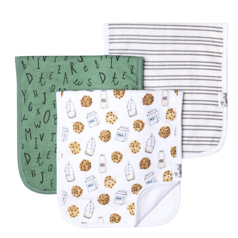Chip Burp Cloth