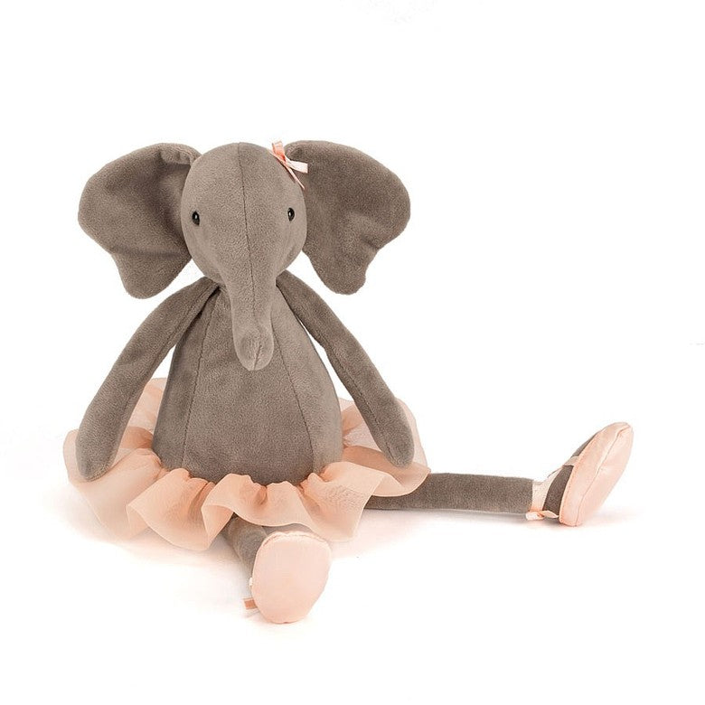 Dancing Darcey Elephant Medium