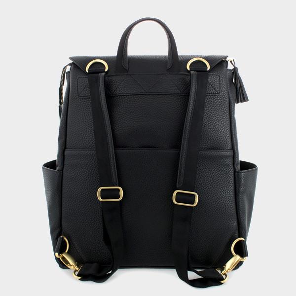 Ebony Classic Diaper Bag