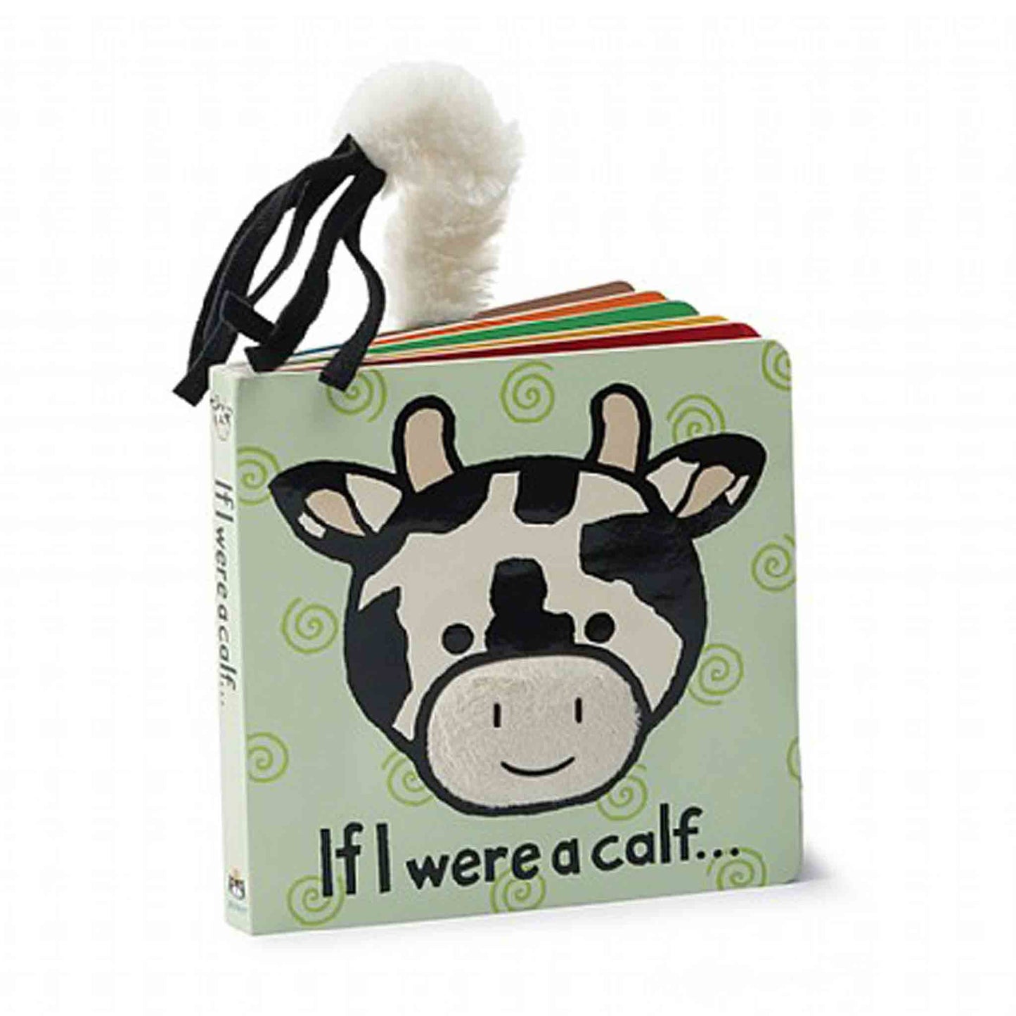 If I Were a Calf Book