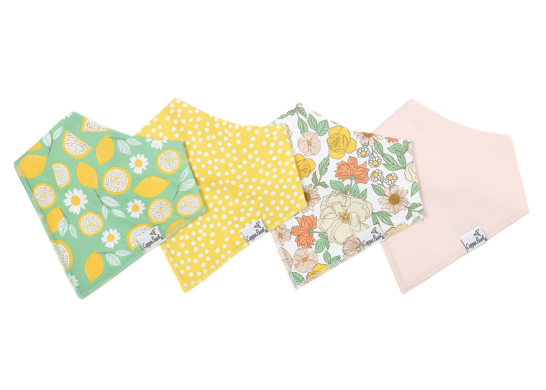 Lemon Bib set