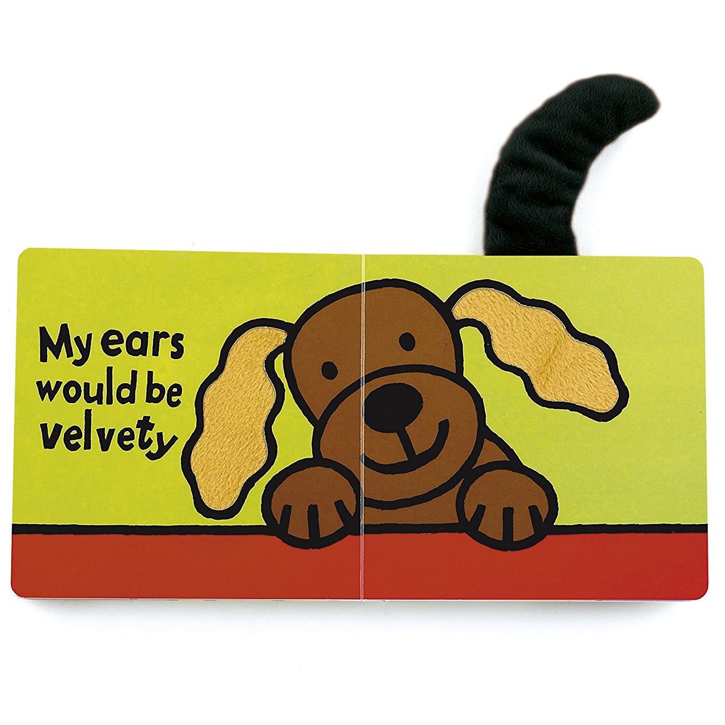 If I Were a Puppy Book