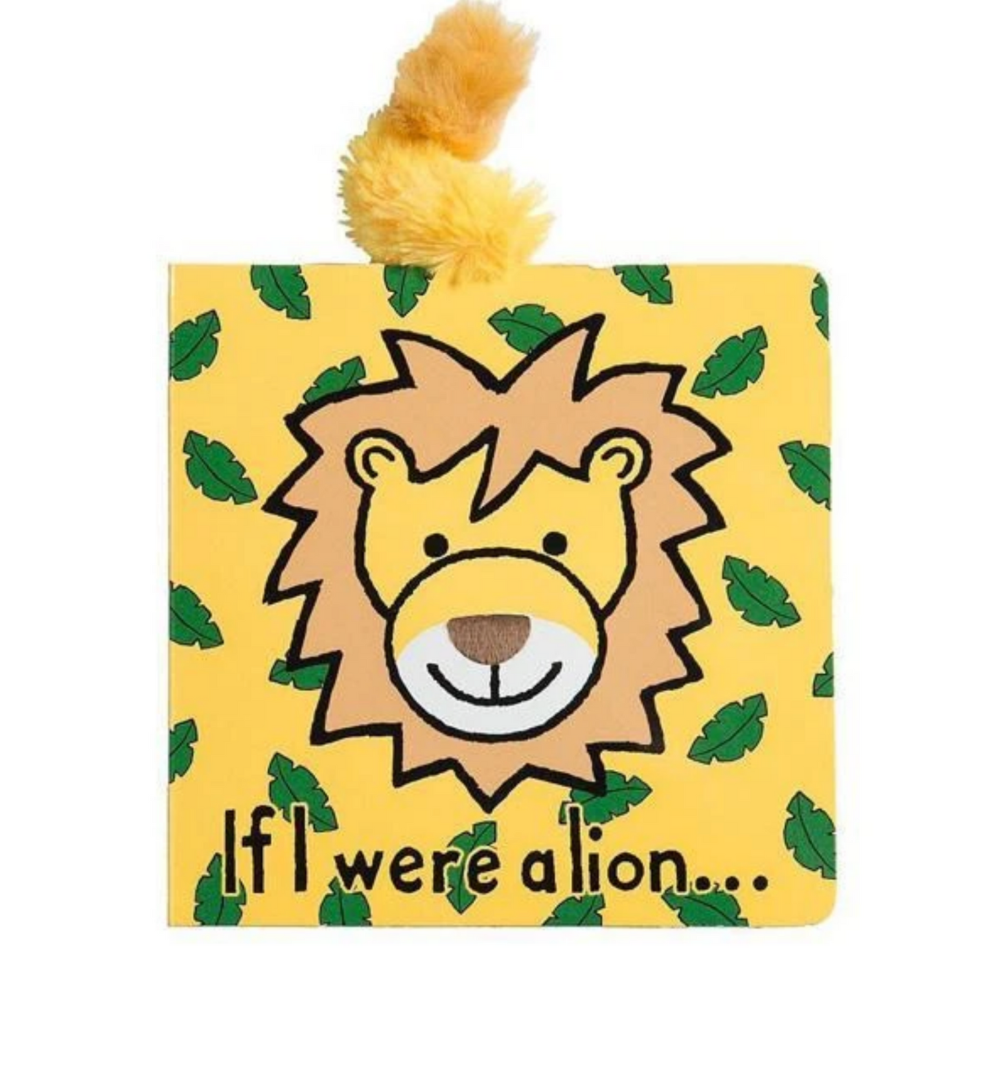 If I Were a Lion Book