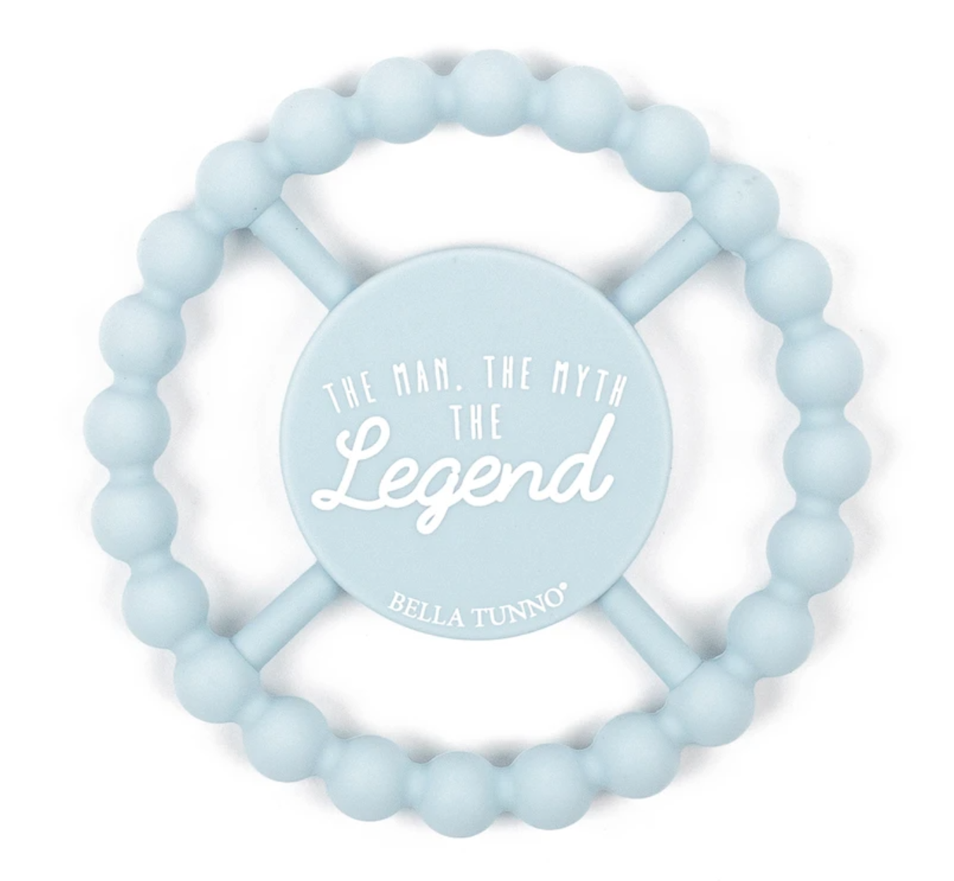 Teether | The Man the Myth