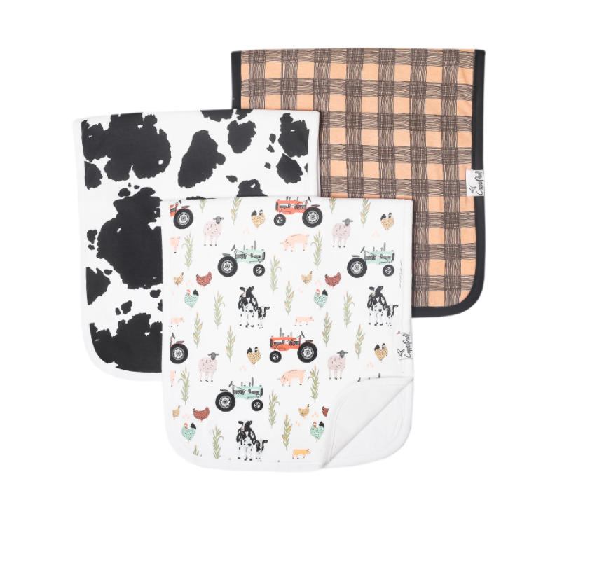 Jo Burp Cloth