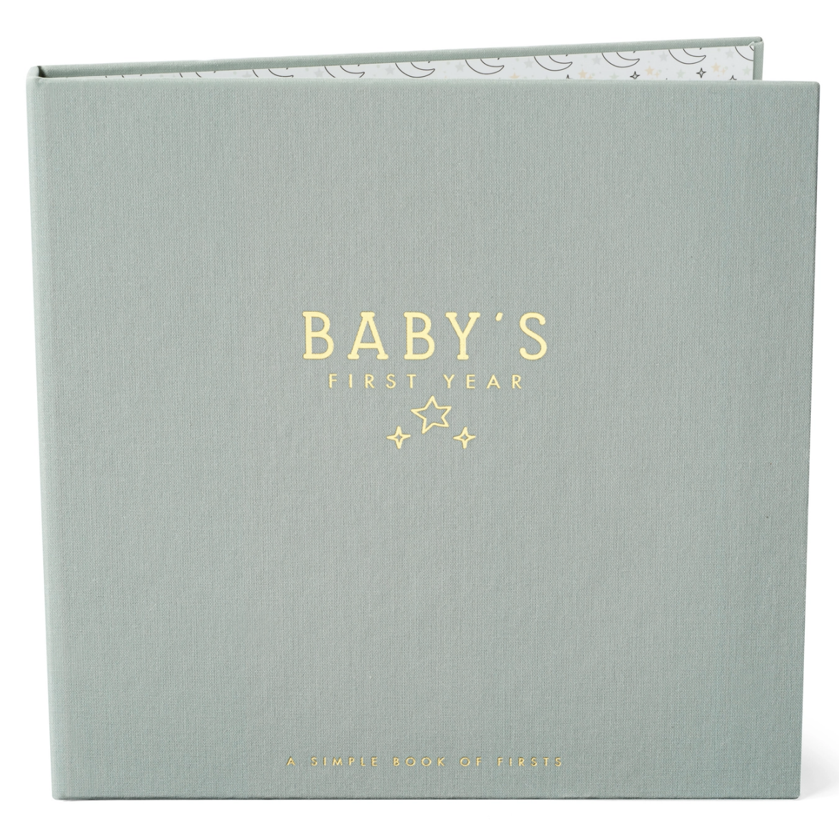Celestial Skies Memory Book