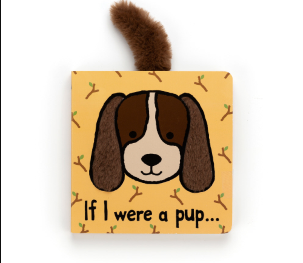 If I Were A Pup Book