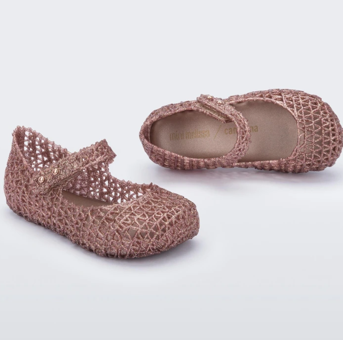 Mini Melissa Campana Papel