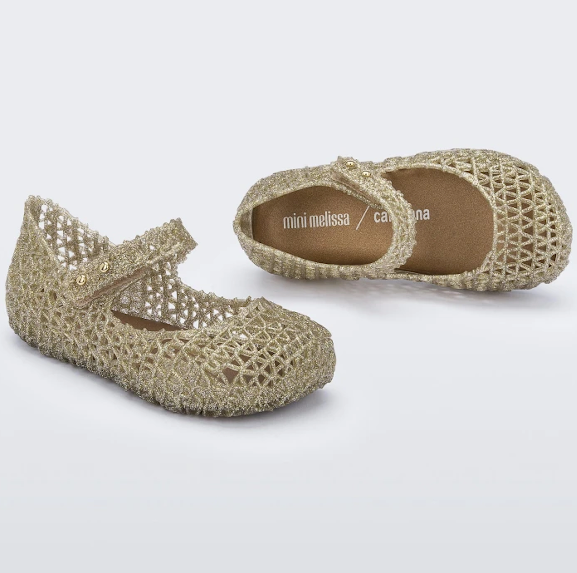 Mini Melissa Campana Papel