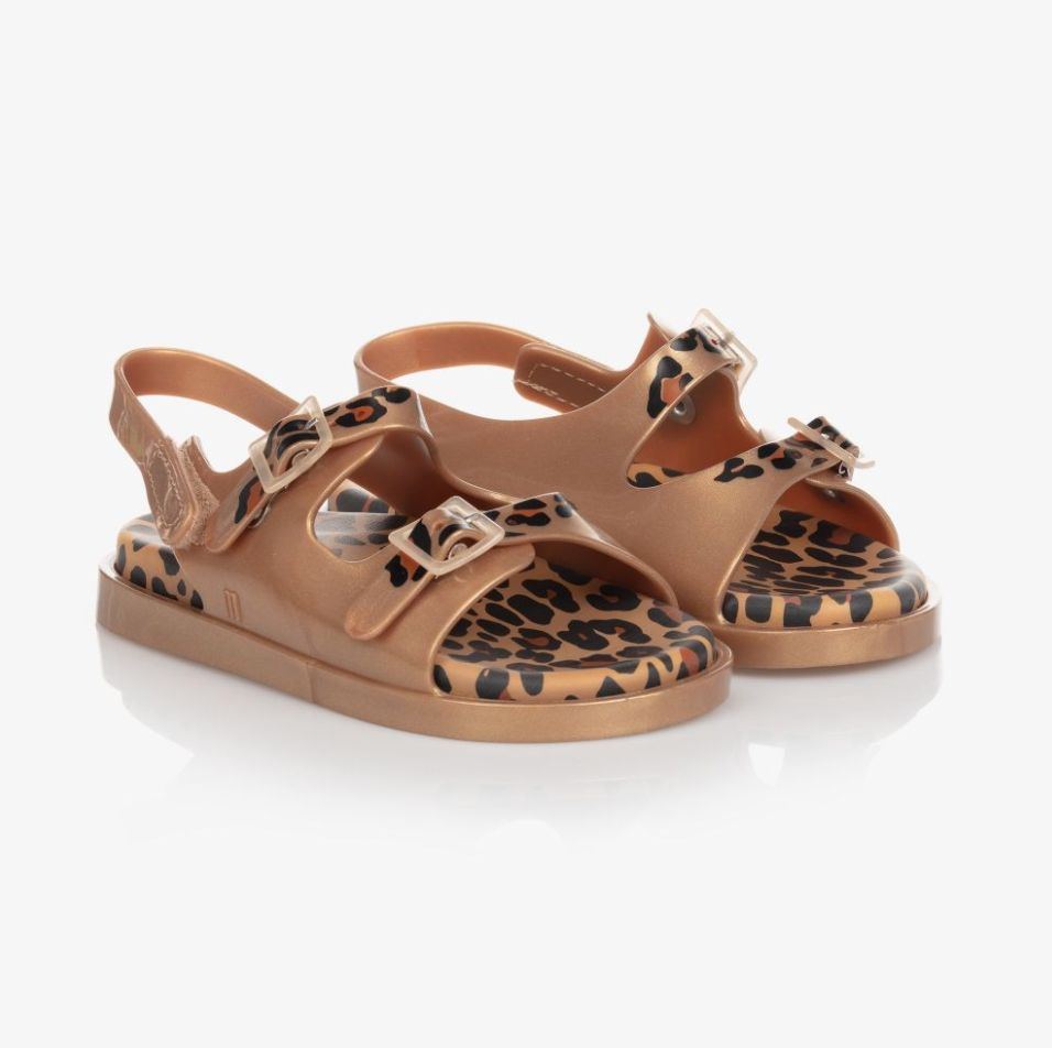 MIni Melissa Shoes, Sandal