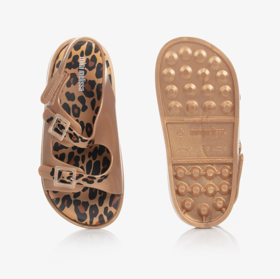 MIni Melissa Shoes, Sandal