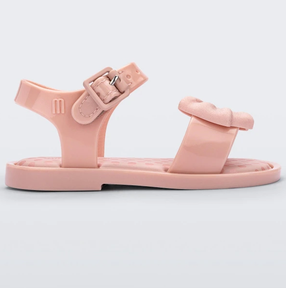Mini Melissa Shoes,Mar Princess Sandal