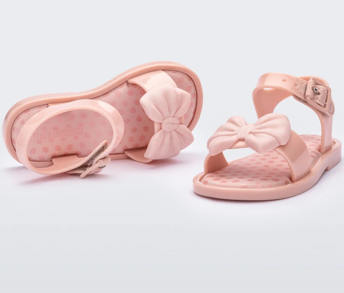 Mini Melissa Shoes,Mar Princess Sandal