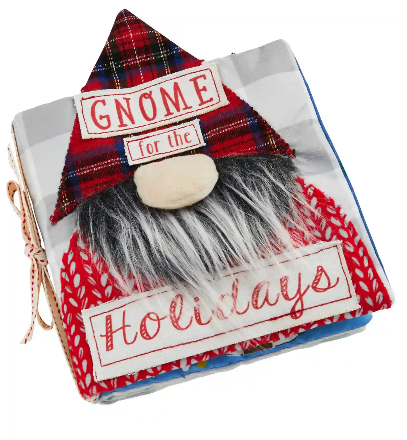 Mud Pie Gnome for the Holidays Book