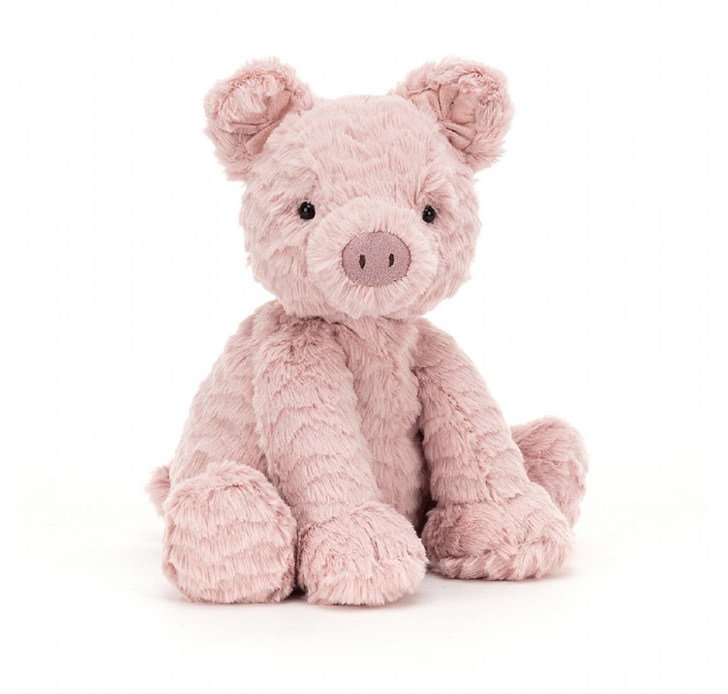 Fuddlewuddle Pig