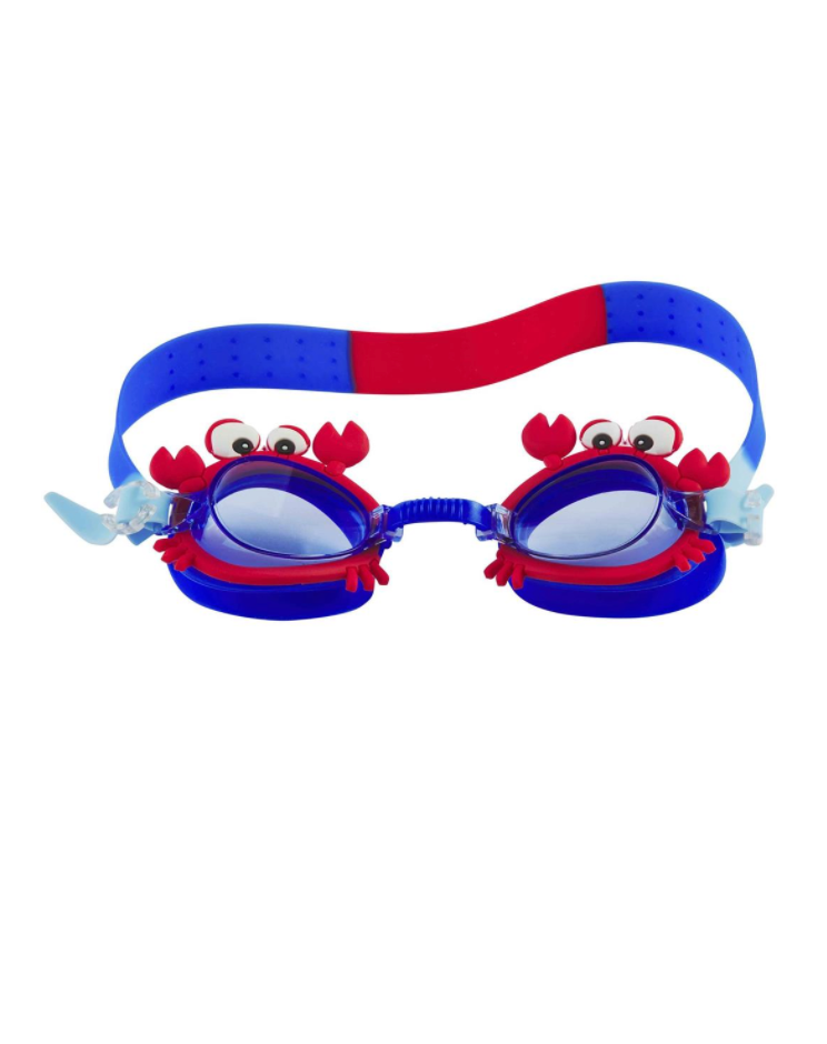 Mud Pie Crab Boy Goggles