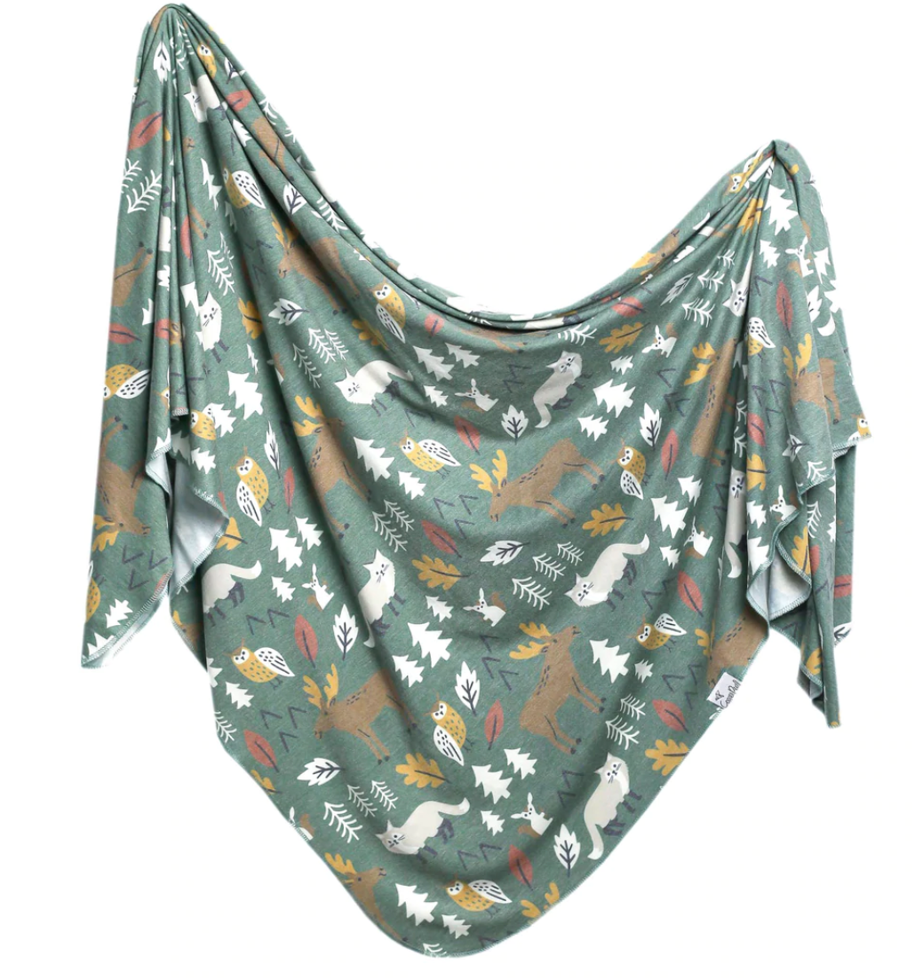 Atwood Blanket