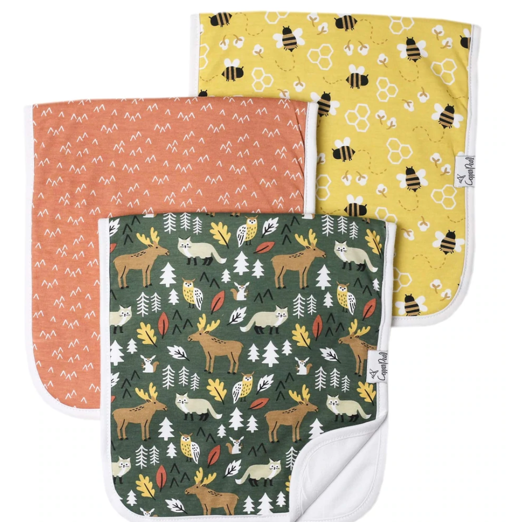 Atwood Burp Cloth