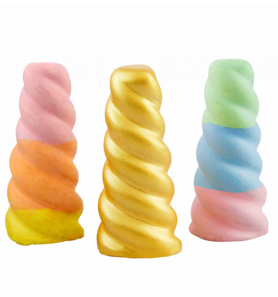 Mud Pie Unicorn Horn Chalk