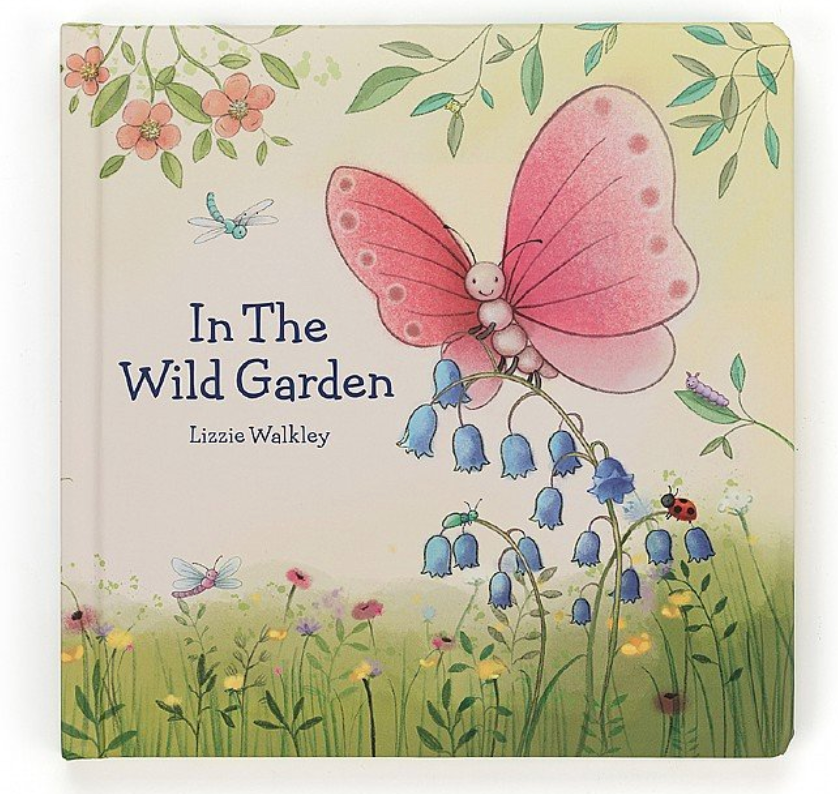In the Wild Garden Book
