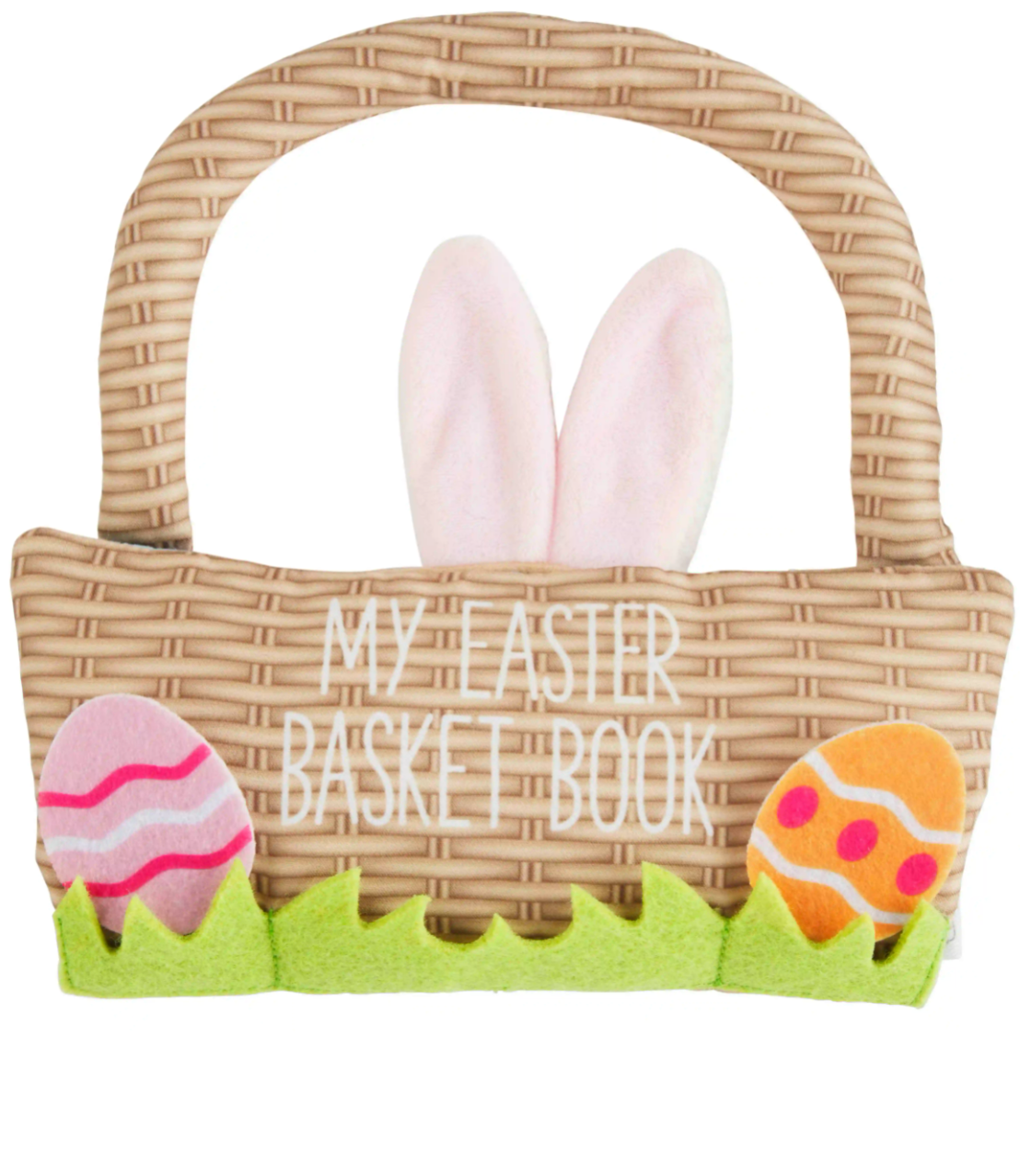 Mud Pie My Easter Basket Book