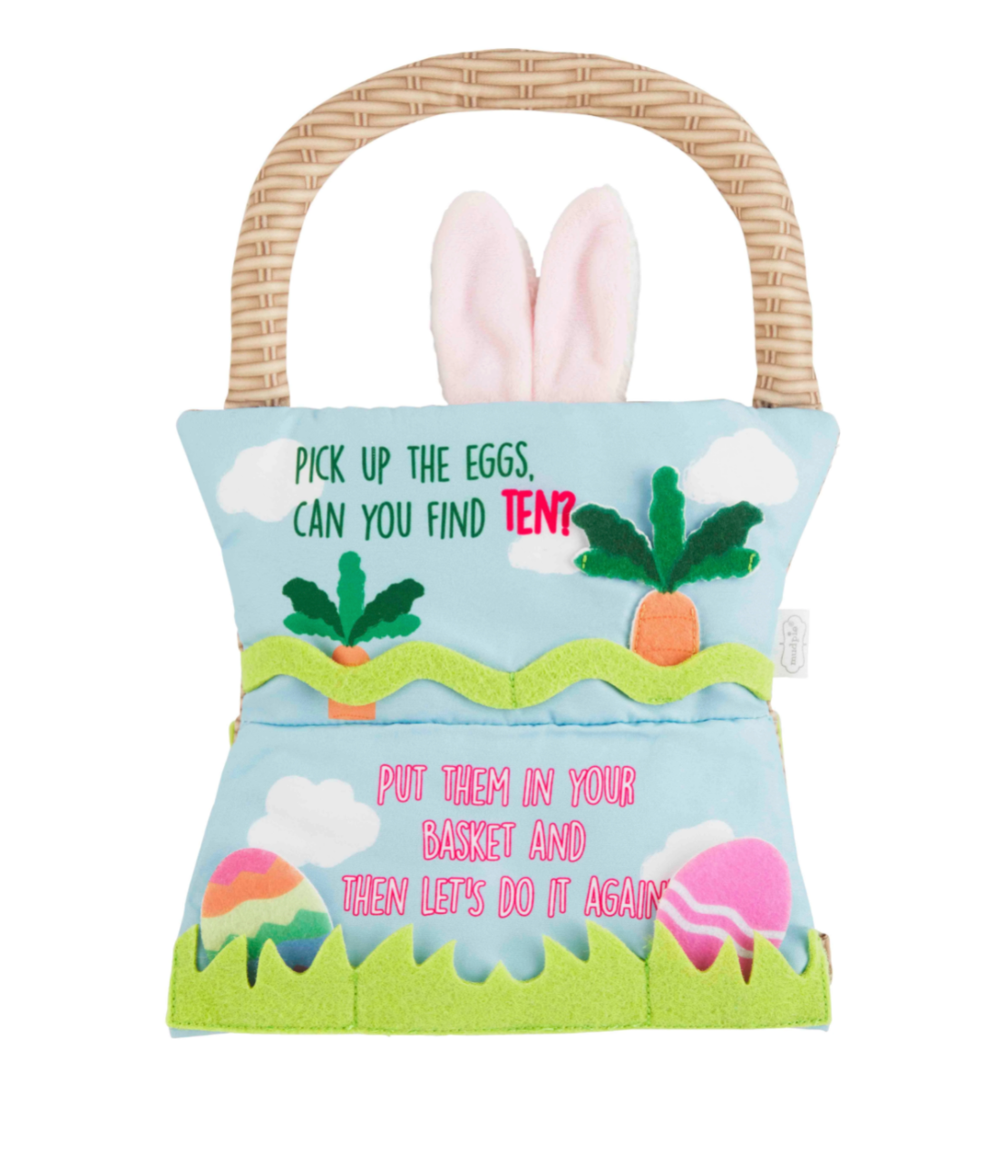 Mud Pie My Easter Basket Book