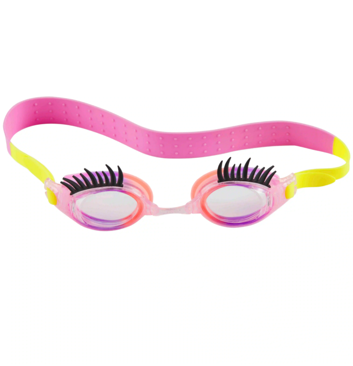 Mud Pie Eyelashes Girl Goggles